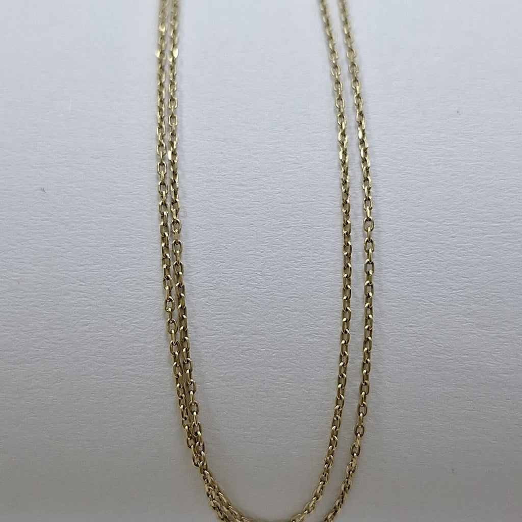 GARGANTILLAS ORO 14K 1.8 (NUEVO)