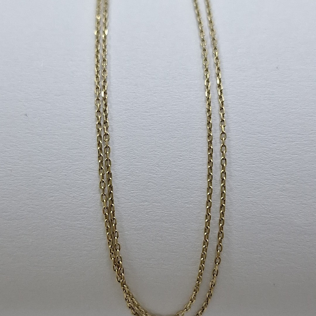 GARGANTILLAS ORO 14K 1.8 (NUEVO)