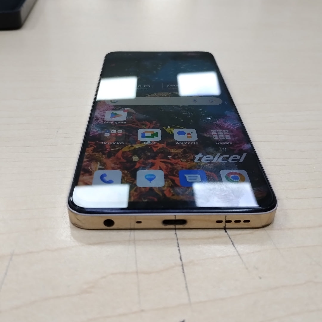 CELULAR REALME 11 5G RMX3780 (2023) 256 GB 8 GB RAM (SEMINUEVO)