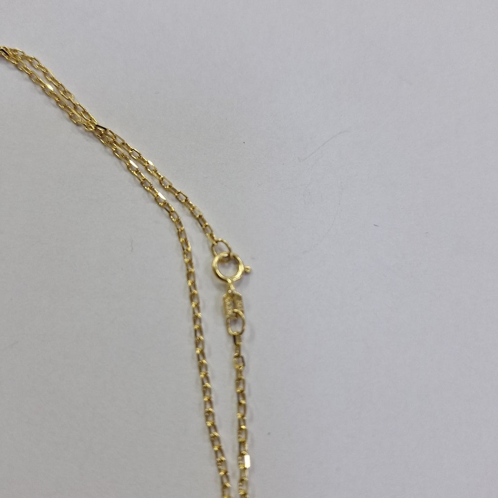 CADENAS ORO 14K 2.7 (NUEVO)