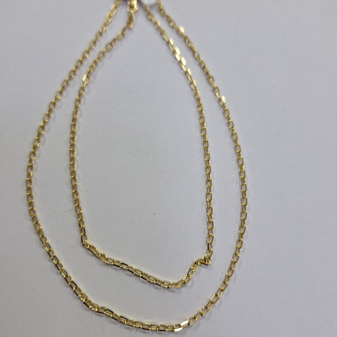 CADENAS ORO 14K 6.7 (NUEVO)