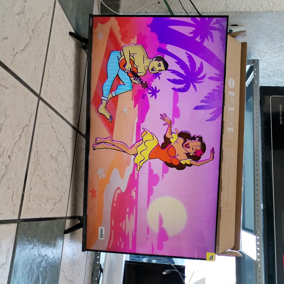 PANTALLA HISENSE 40A4NV (2025) 40" LED FULL HD (SEMINUEVO)