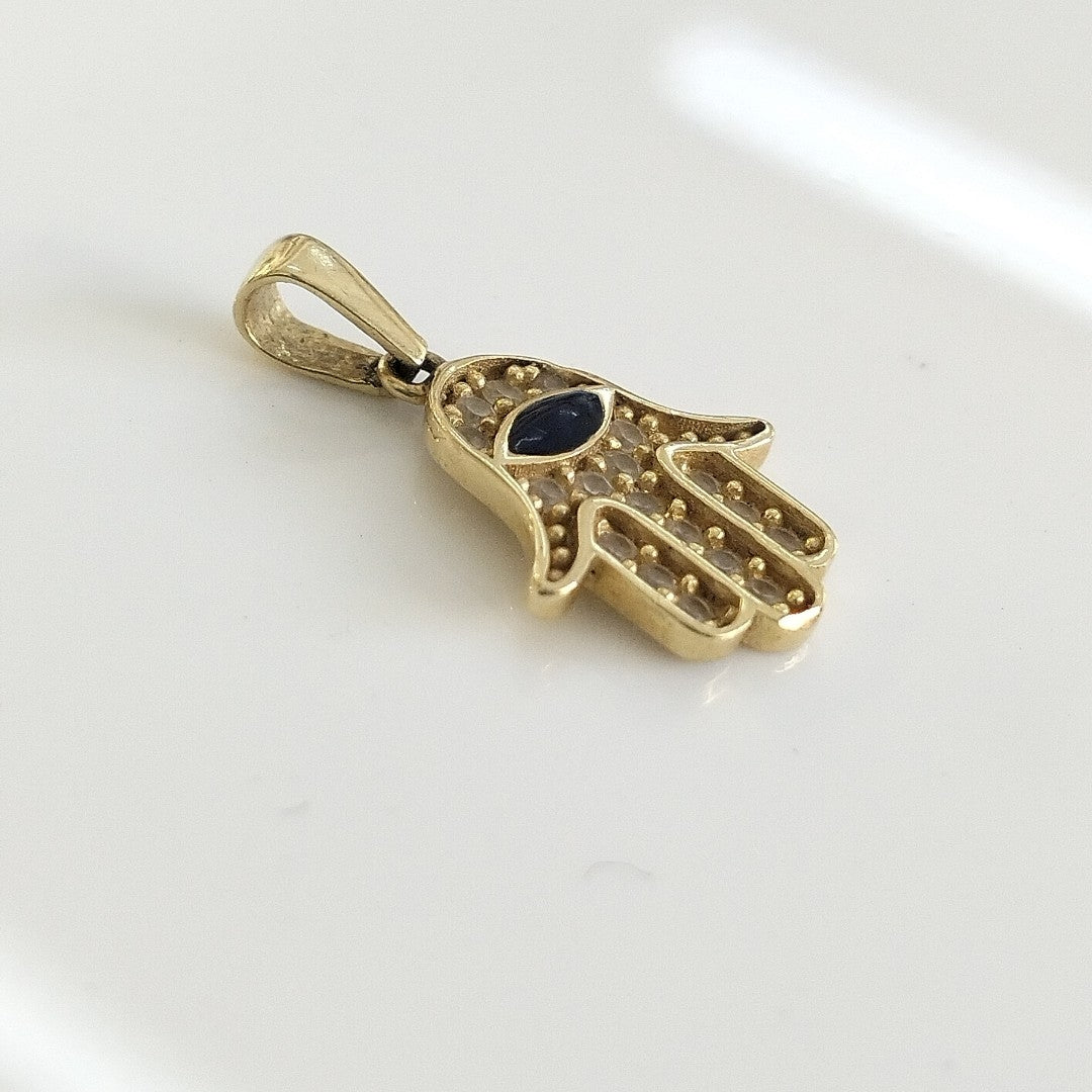 DIJE ORO 14 K 0.9 GRMS (SEMINUEVO)