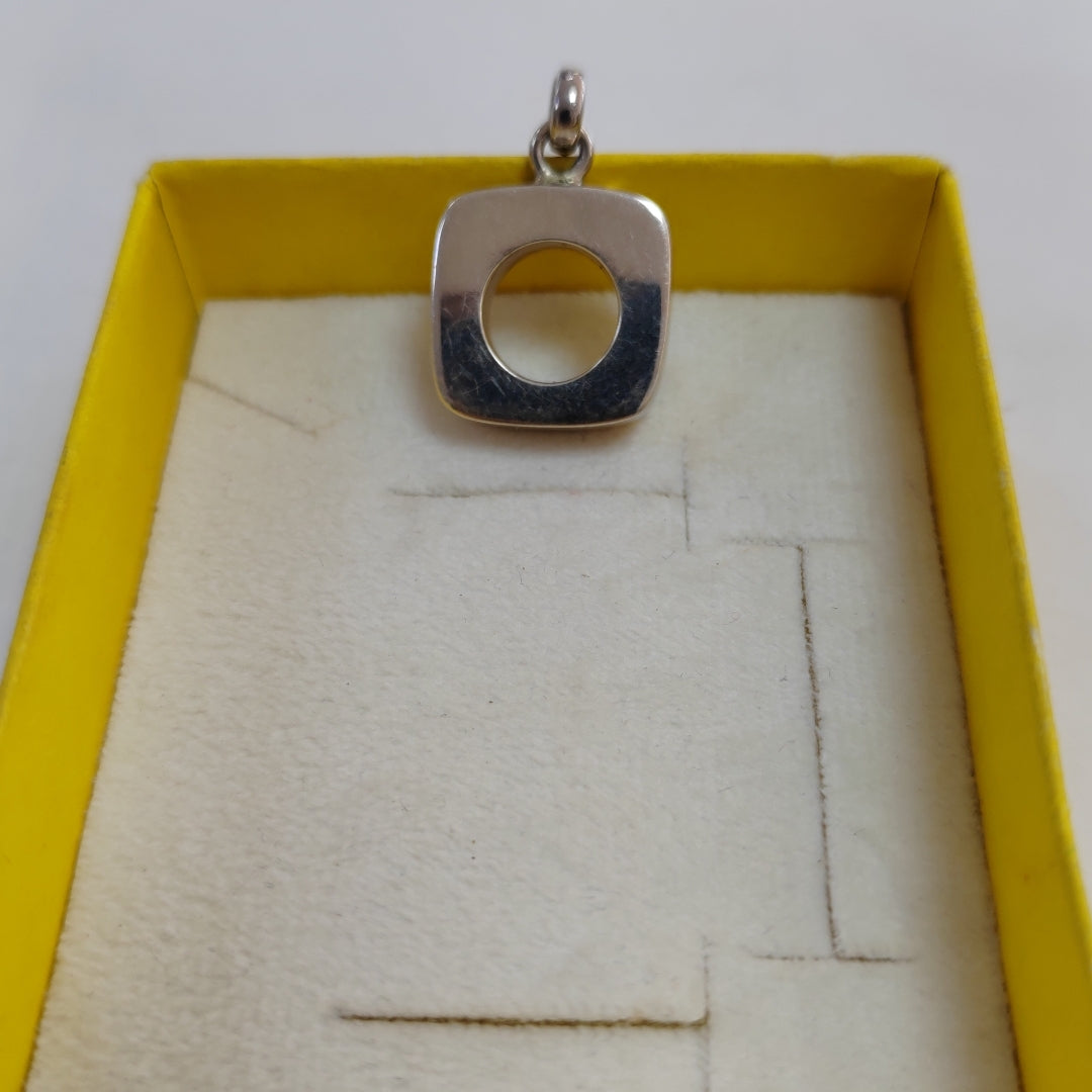 DIJE PLATA 3,10 GRMS (SEMINUEVO)