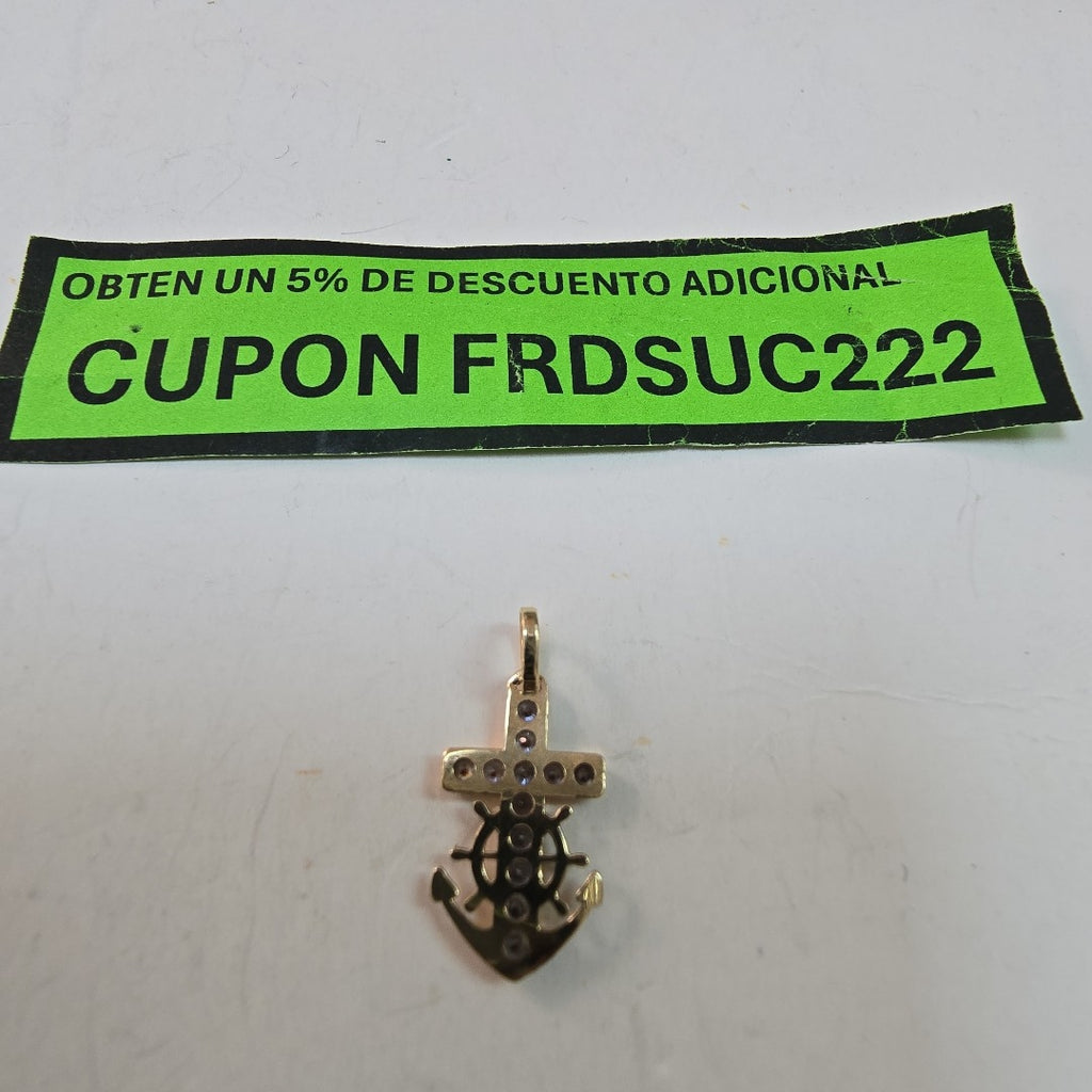 K1 0,40 GRMS 10 K ESPECIFICACIONES COMPLEMENTARIAS CRUZ ANCLA (SEMINUEVO)