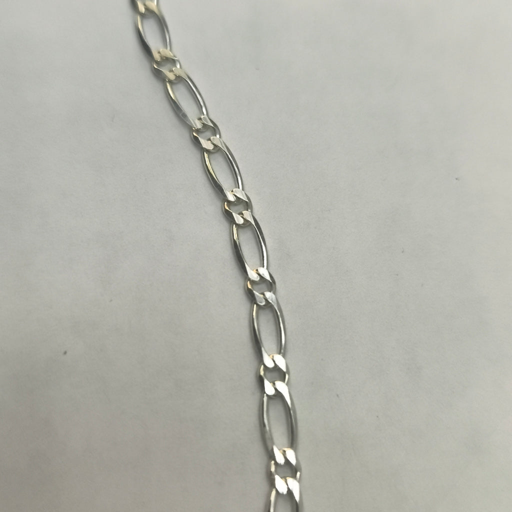 CADENA PLATA 6.9 GRMS (SEMINUEVO)