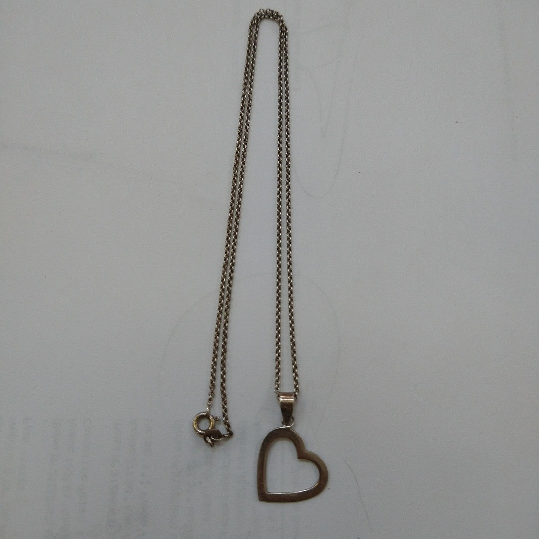 CADENA,DIJE PLATA 3,70 GRMS (SEMINUEVO)