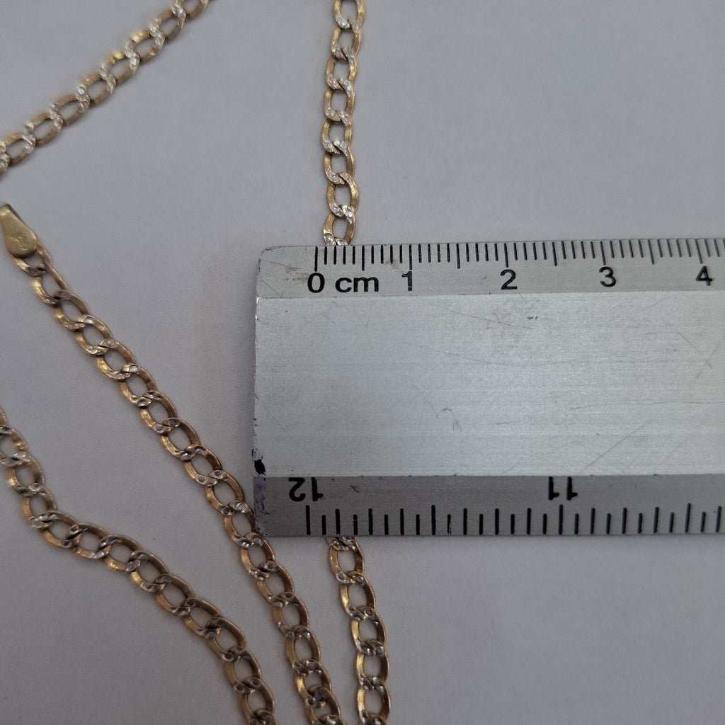 CADENA ORO 14 K 4,40 GRMS (SEMINUEVO)