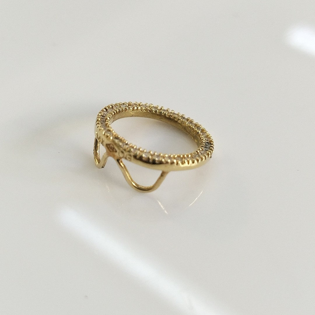 DIJE ORO 14 K 0.9 GRMS (SEMINUEVO)