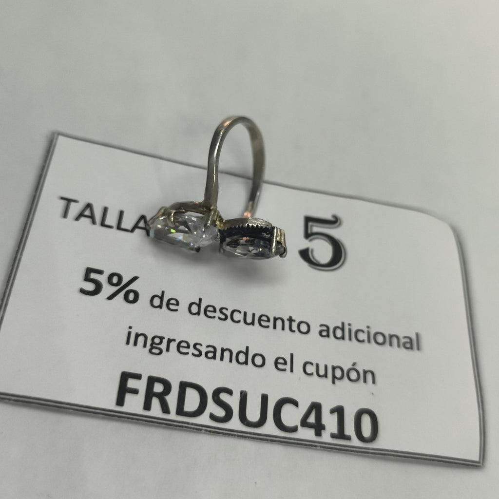 ANILLITO PLATA 5,00 GRMS (SEMINUEVO)