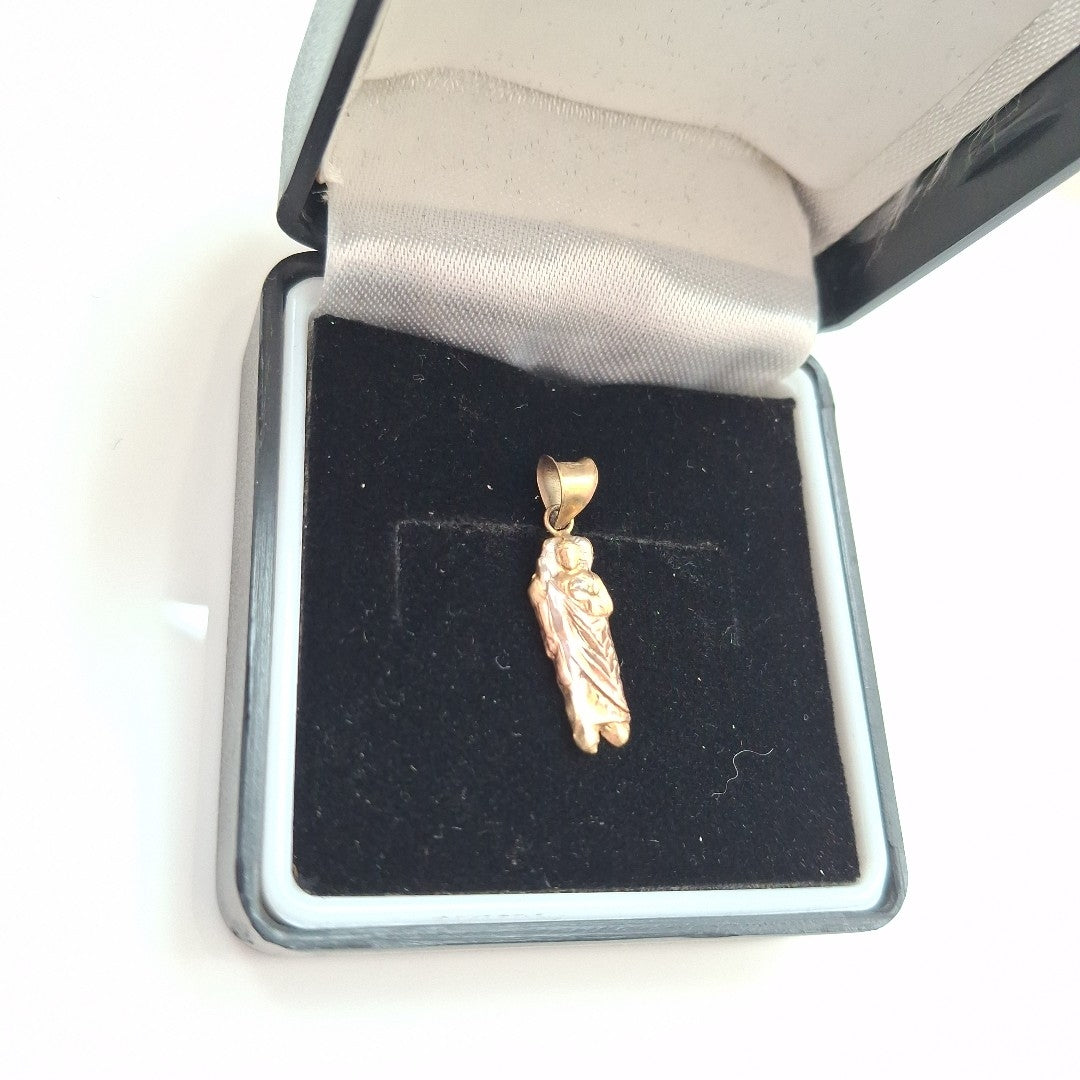 DIJE ORO 10 K 0.5 GRMS (SEMINUEVO)