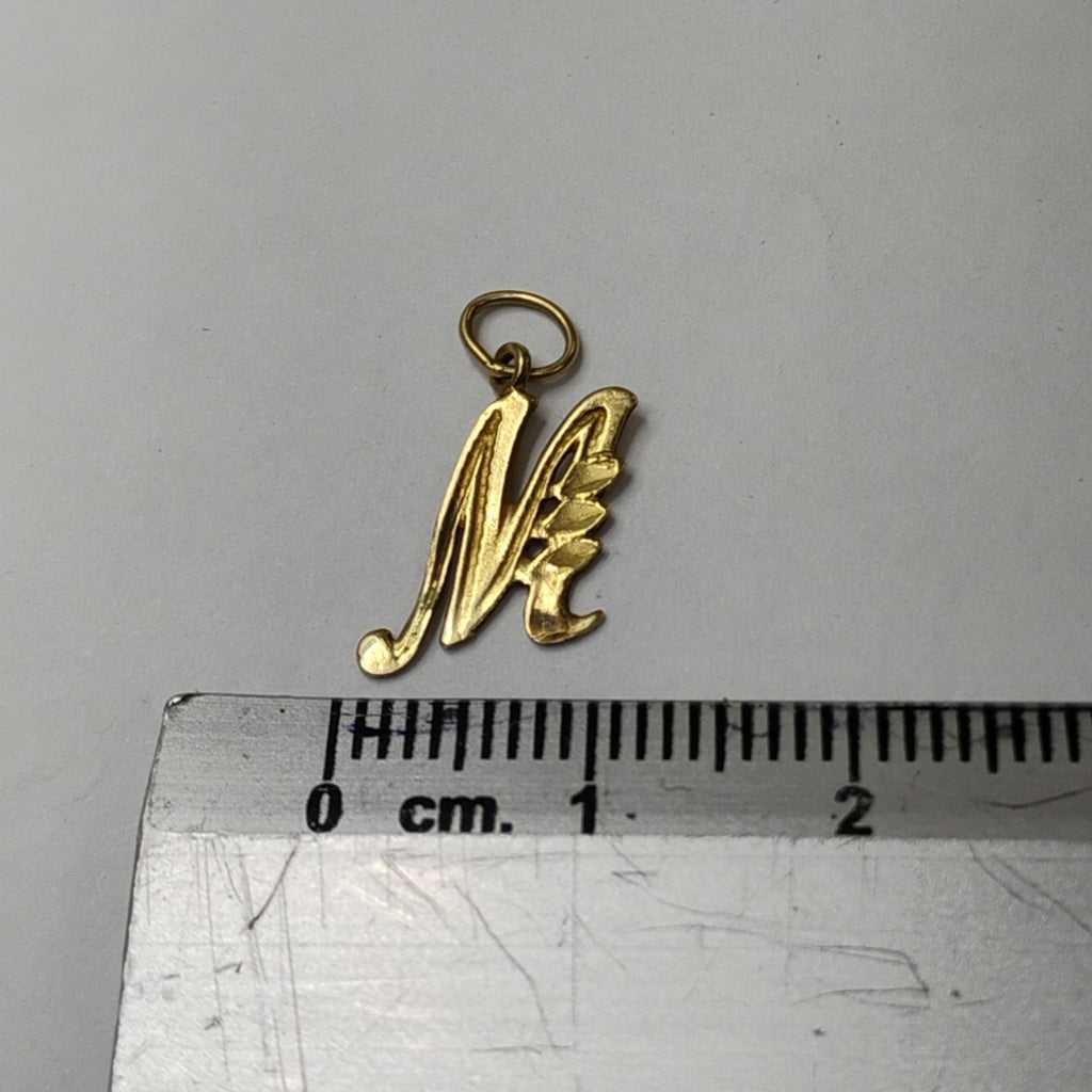 DIJE ORO 14 K 0,40 GRMS (SEMINUEVO)