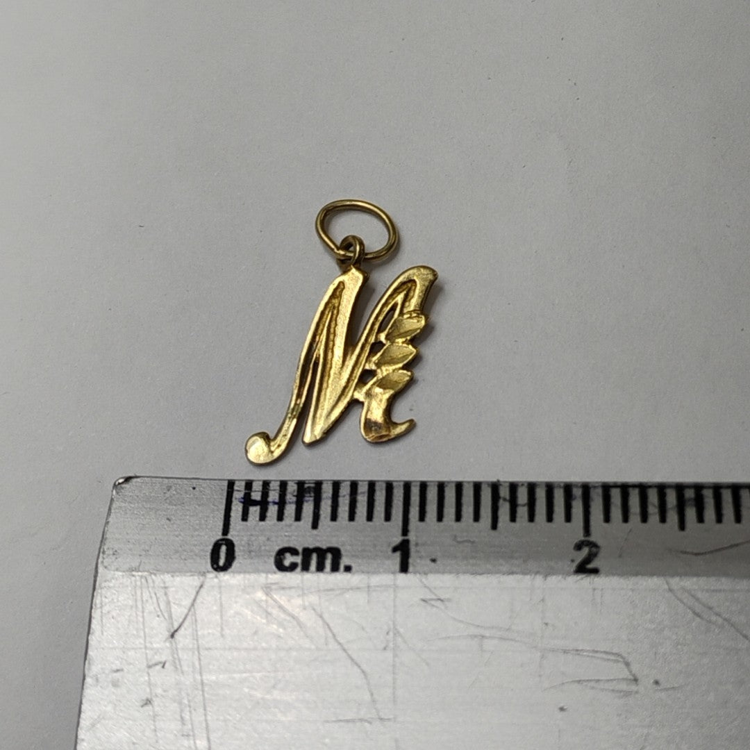 DIJE ORO 14 K 0,40 GRMS (SEMINUEVO)