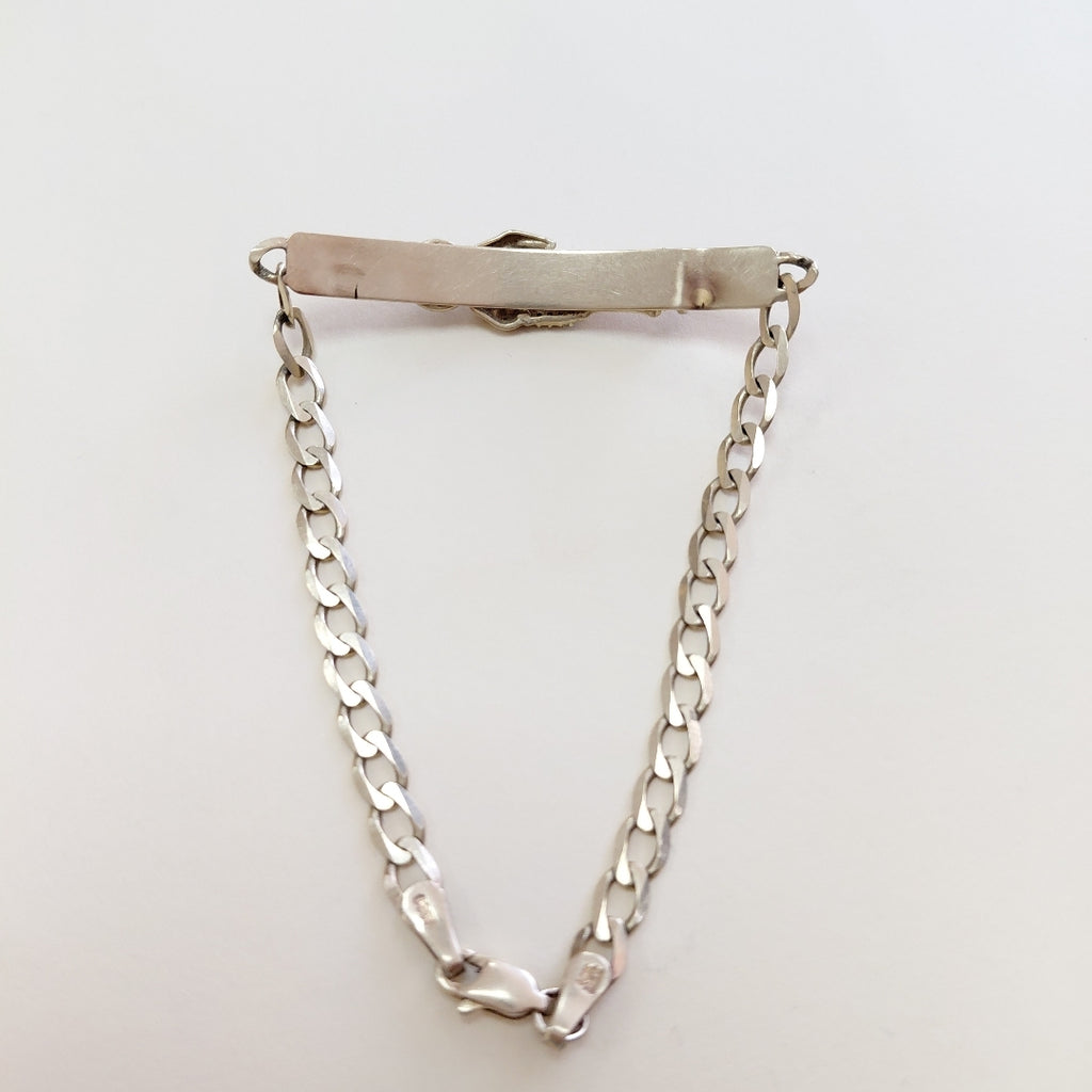 ESCLAVA ORO 10 K 7.8 GRMS (SEMINUEVO)