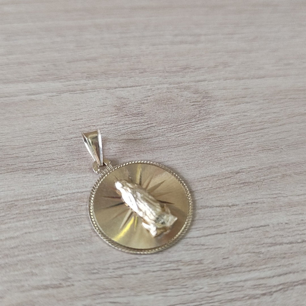 DIJE ORO 10 K 1,60 GRMS (SEMINUEVO)