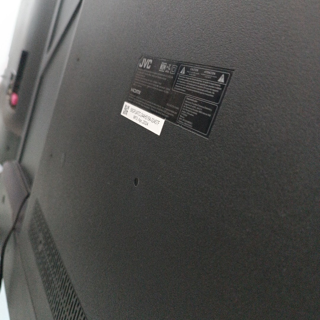 PANTALLA JVC SI58URF (2024) 58" LED 4K (SEMINUEVO)