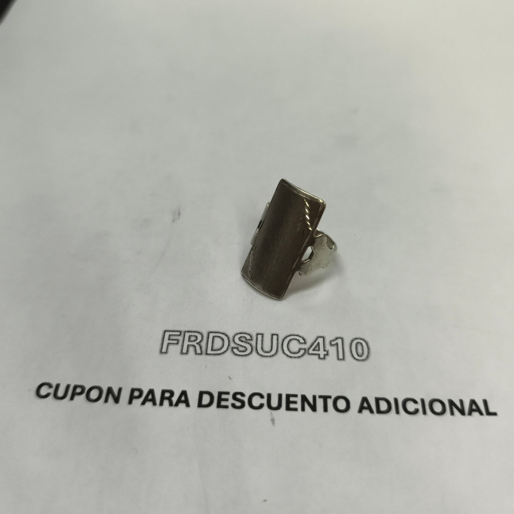 ANILLITO PLATA 3.4 GRMS (SEMINUEVO)