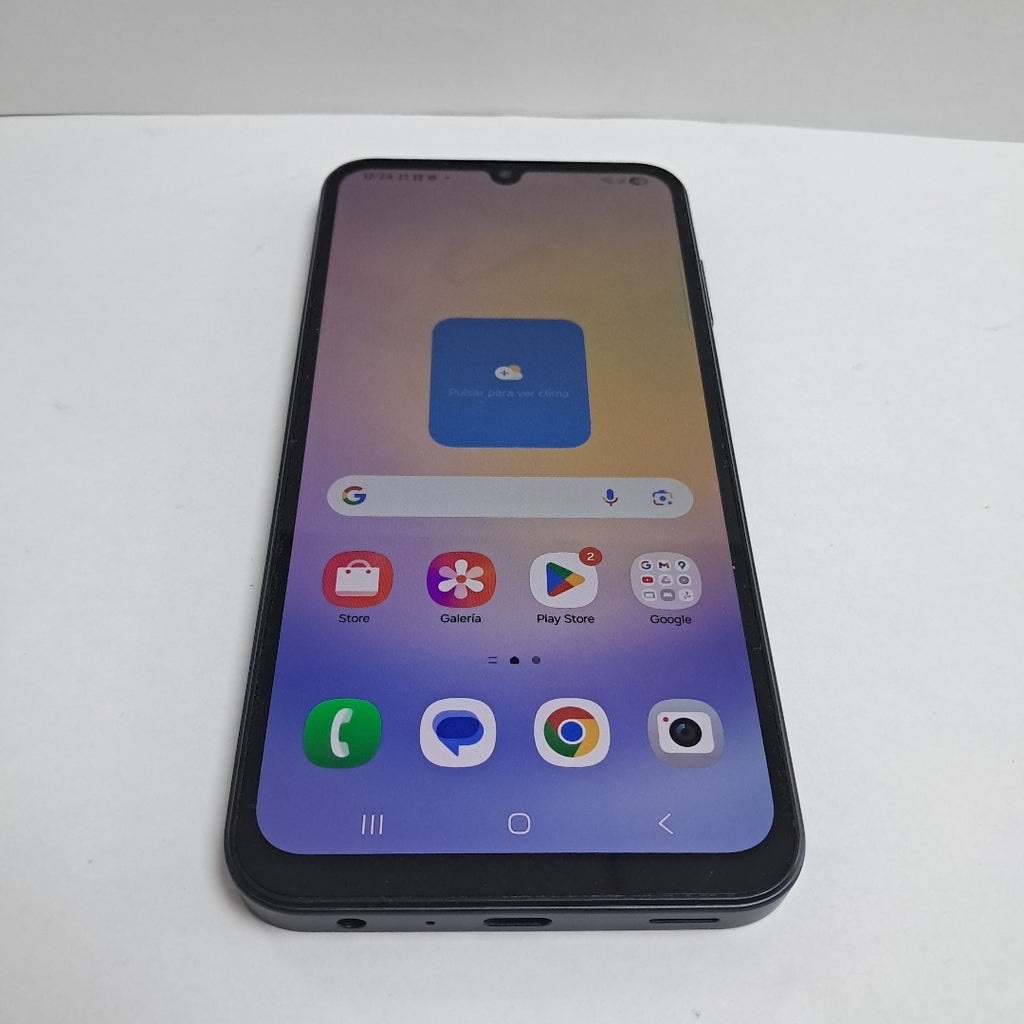 CELULAR SAMSUNG GALAXY A25 5G SM-A256E/N (2023) 128 GB 6 GB RAM (SEMINUEVO)