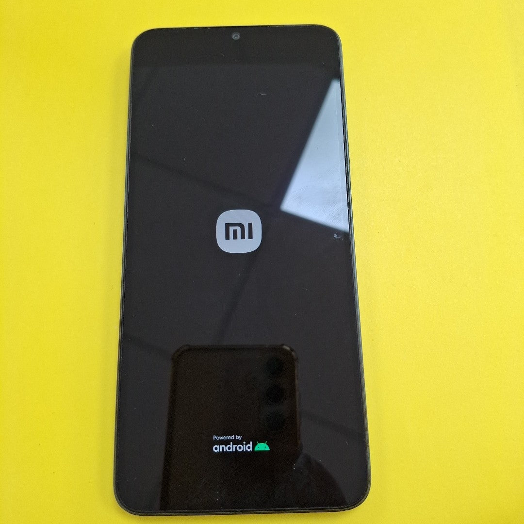 CELULAR XIAOMI REDMI 13C 23100RN82L (2023) 128 GB 6 GB RAM (SEMINUEVO)