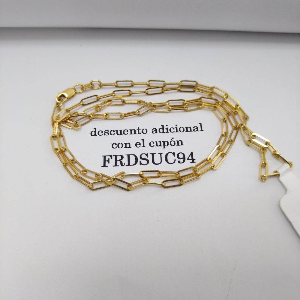 CADENAS ORO 14K 5.8 (NUEVO)