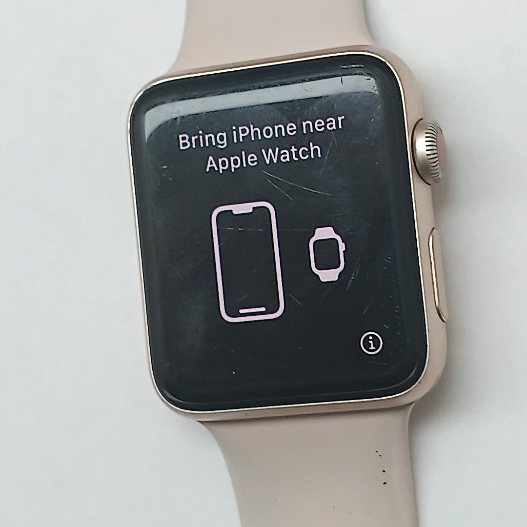 SMARTWATCH APPLE SE 2 ALUMINIO A2722 40 MM GPS (SEMINUEVO)