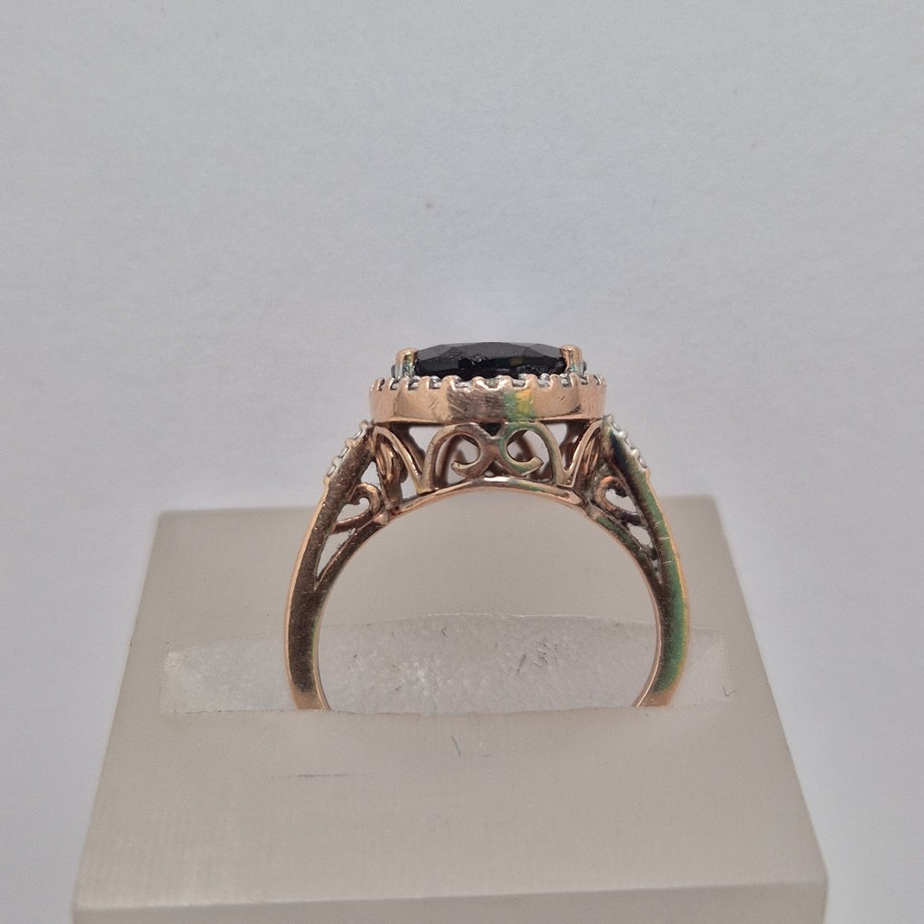 ANILLITO ORO 10 K 3,70 GRMS (SEMINUEVO)