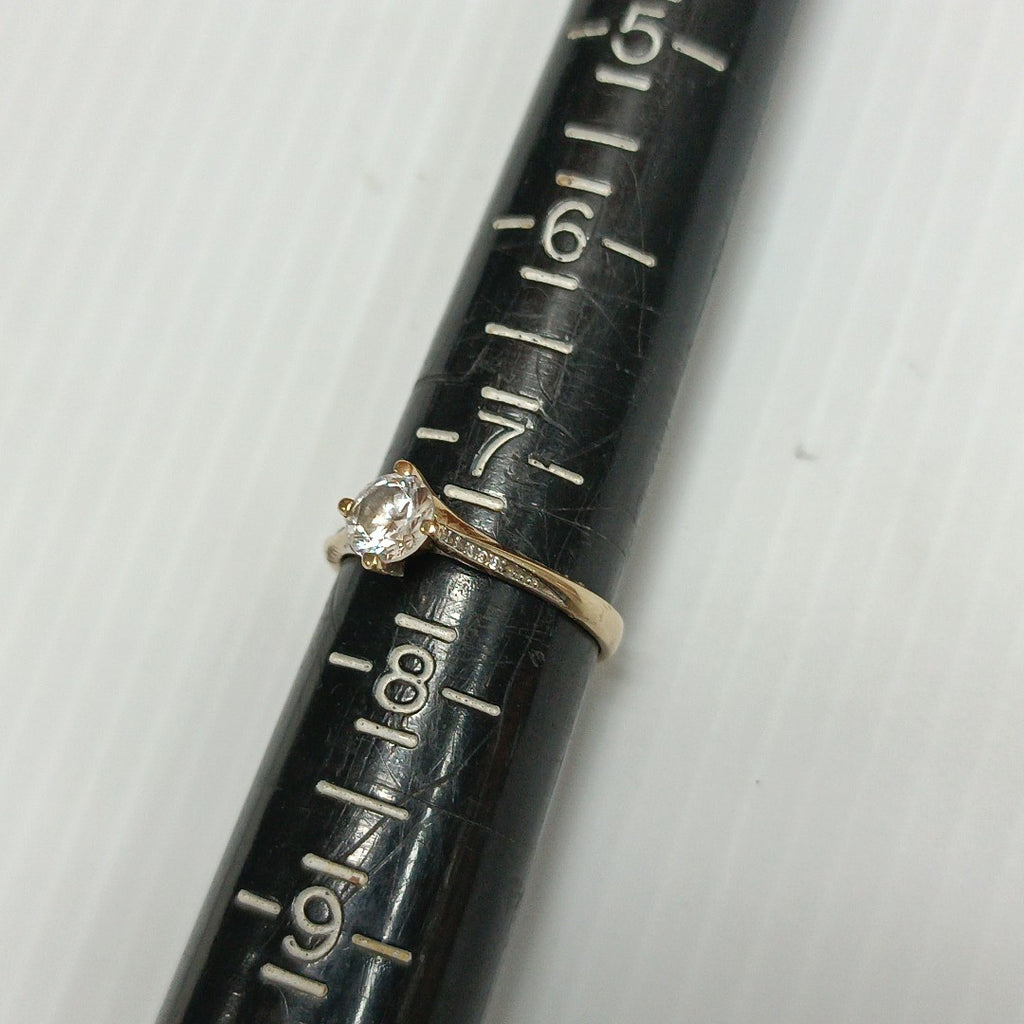 ANILLITO ORO 14 K 1.9 GRMS (SEMINUEVO)