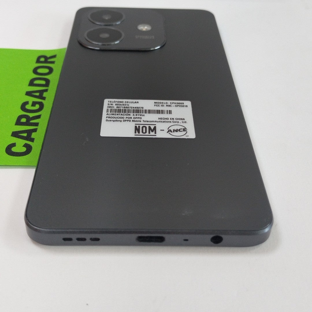 CELULAR OPPO  A60 CPH3669 256 GB 8 GB RAM (SEMINUEVO)