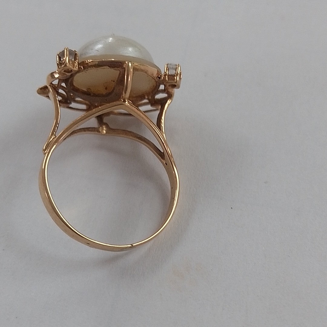 ANILLITO ORO 14 K 1,50 GRMS (SEMINUEVO)