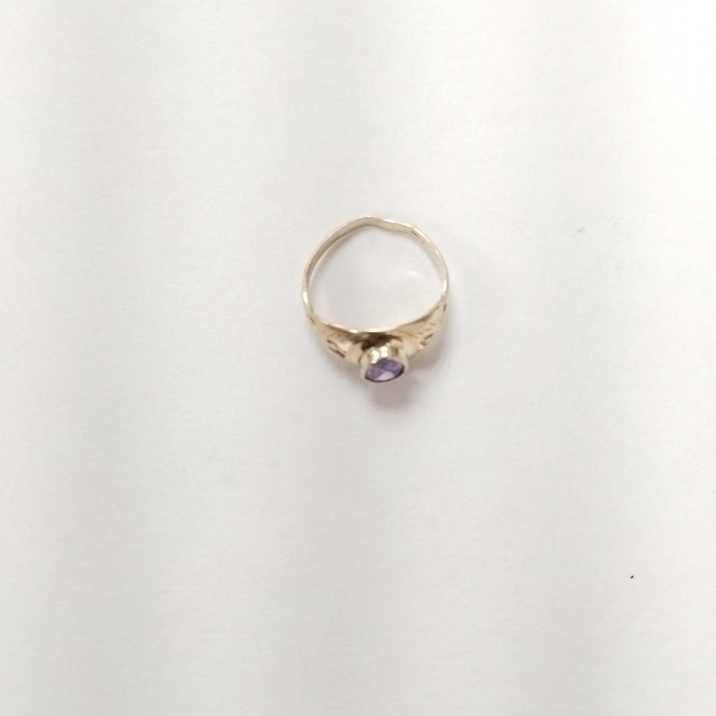 ANILLITO ORO 10 K 1,50 GRMS (SEMINUEVO)