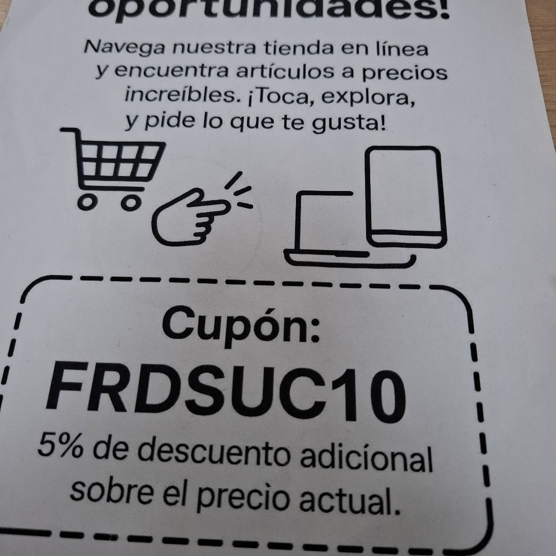 CADENA ORO 10 K 2.5 GRMS (SEMINUEVO)