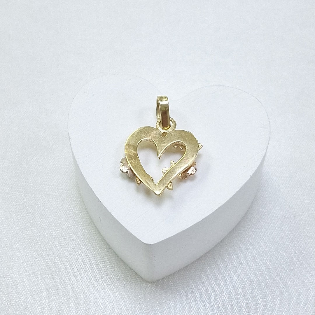 DIJE ORO 14 K 2.2 GRMS (SEMINUEVO)