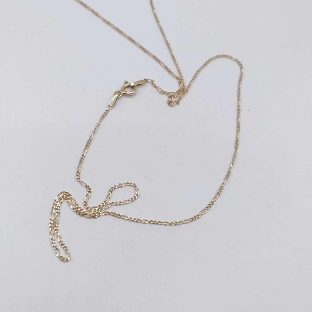 CADENA ORO 10 K 1.7 GRMS (SEMINUEVO)