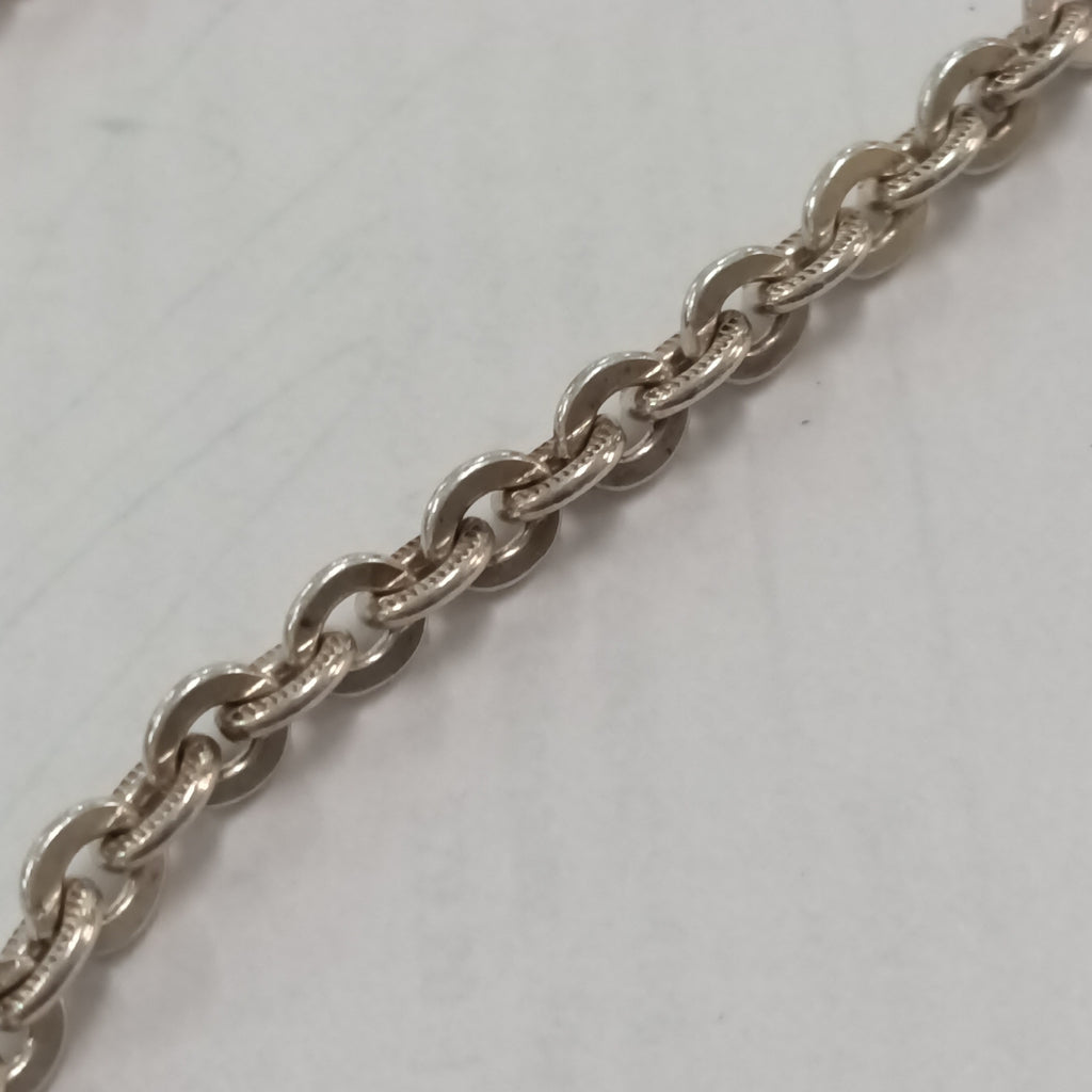 CADENA PLATA 28,40 GRMS (SEMINUEVO)