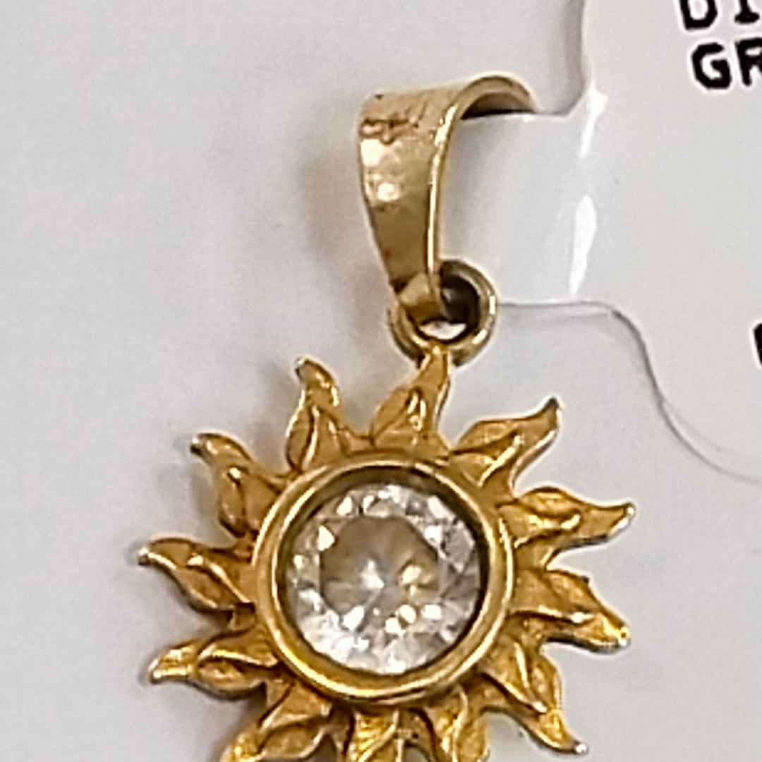 DIJE ORO 10 K 1.4 GRMS (SEMINUEVO)