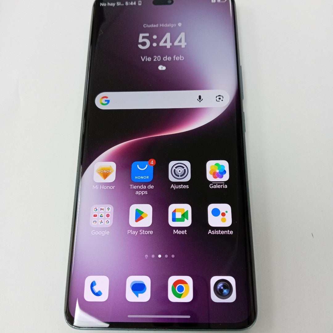 CELULAR HONOR MAGIC 7 LITE BRP-NX3 (2025) 512 GB 8 GB RAM (SEMINUEVO)