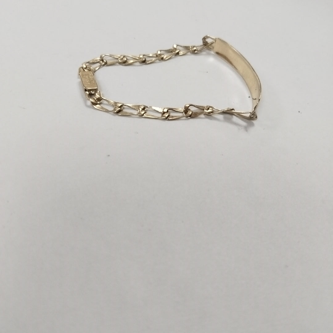 ESCLAVA ORO 10 K 4,20 GRMS (SEMINUEVO)