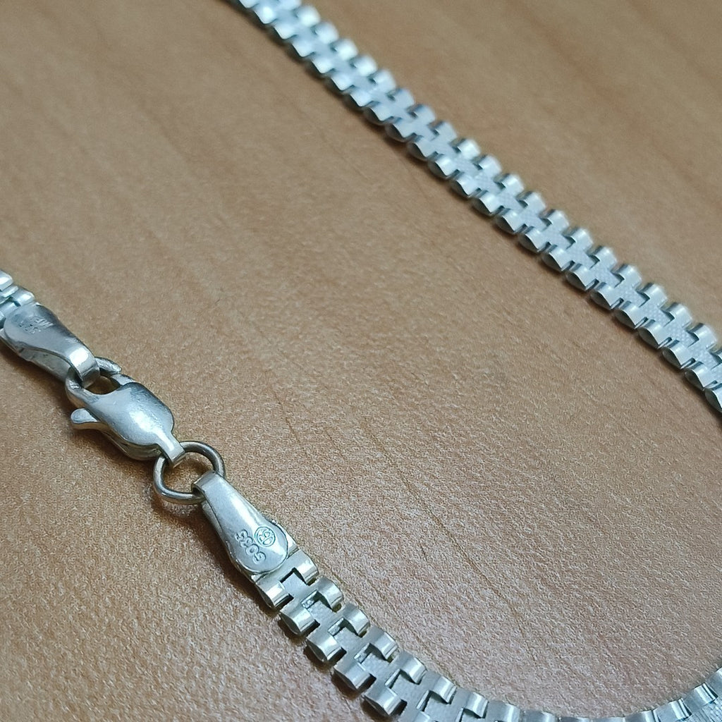 PULSERA PLATA 3.7 GRMS (SEMINUEVO)