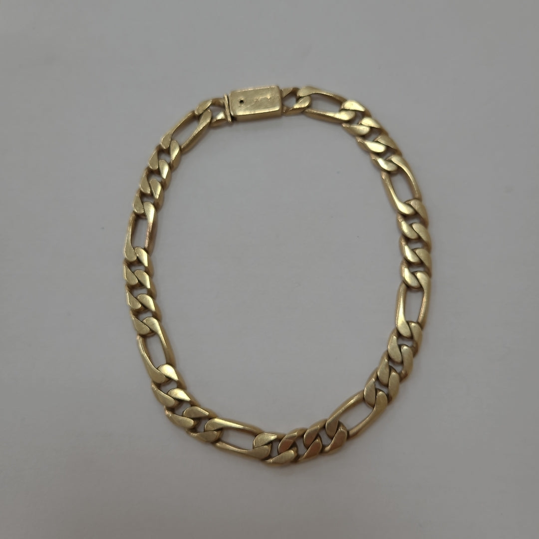 PULSERA ORO 8 K 21.9 GRMS (SEMINUEVO)