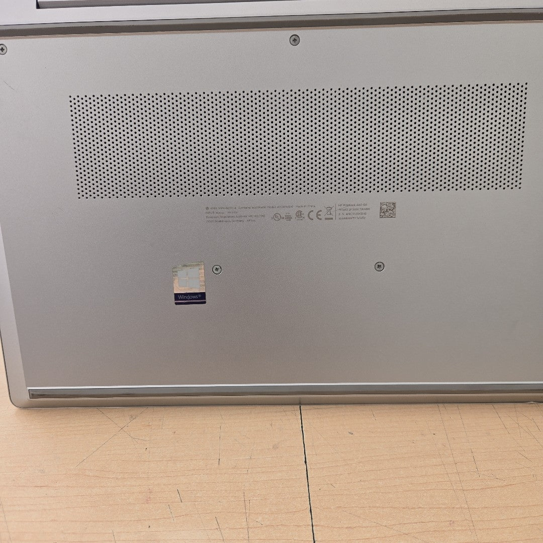 LAPTOP HP PROBOOK 440 G8 (2022) 512 GB SSD 16 GB RAM (SEMINUEVO)