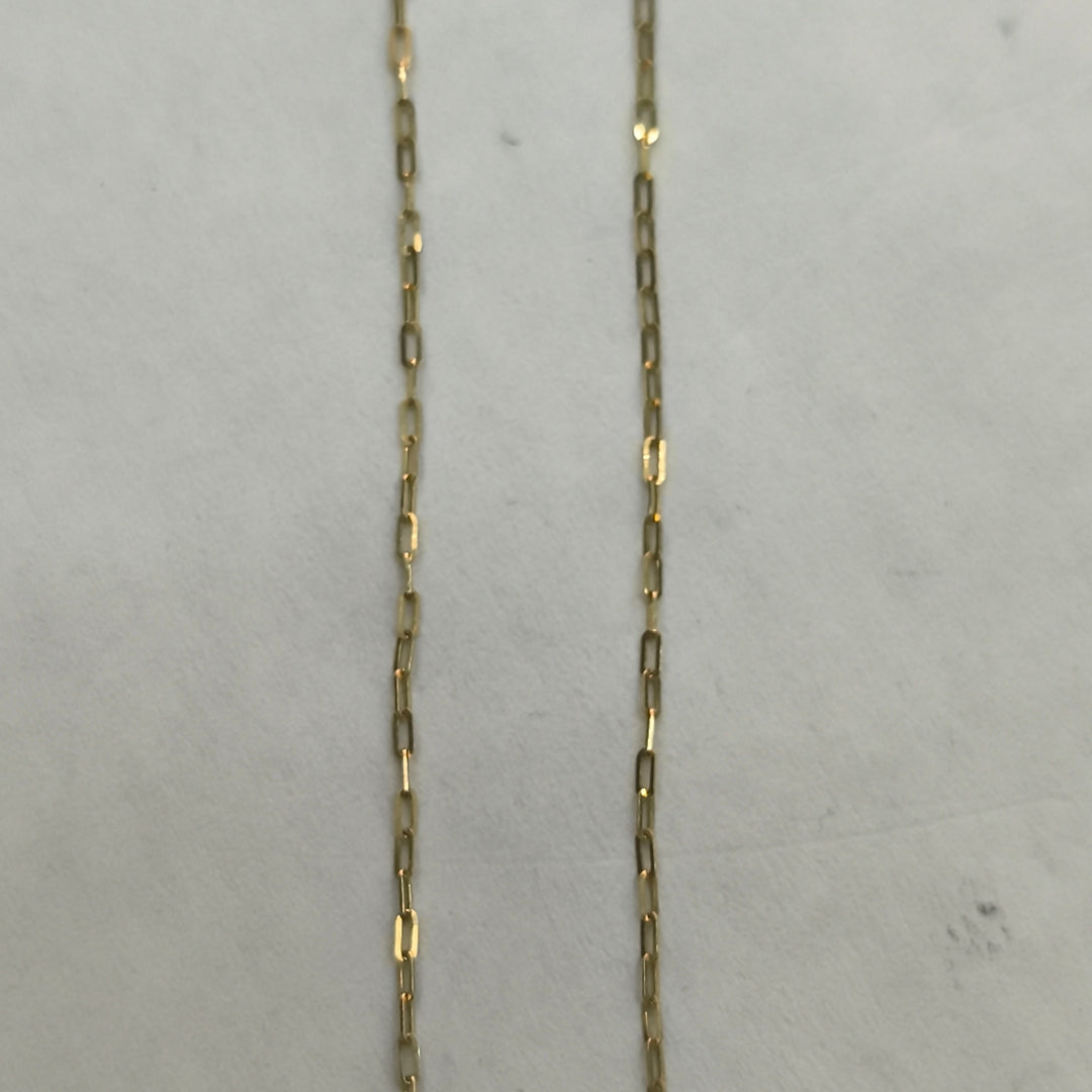 COLLAR ORO 14 K 1,40 GRMS (SEMINUEVO)