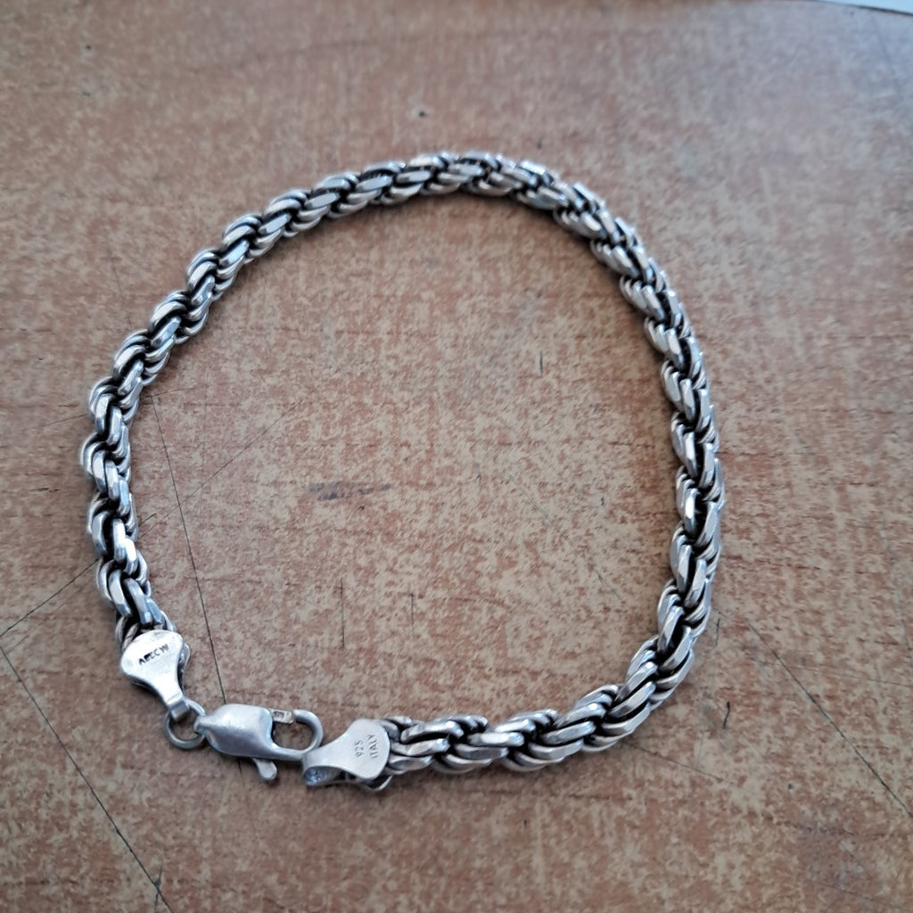 PULSERA PLATA 15.2 GRMS (SEMINUEVO)