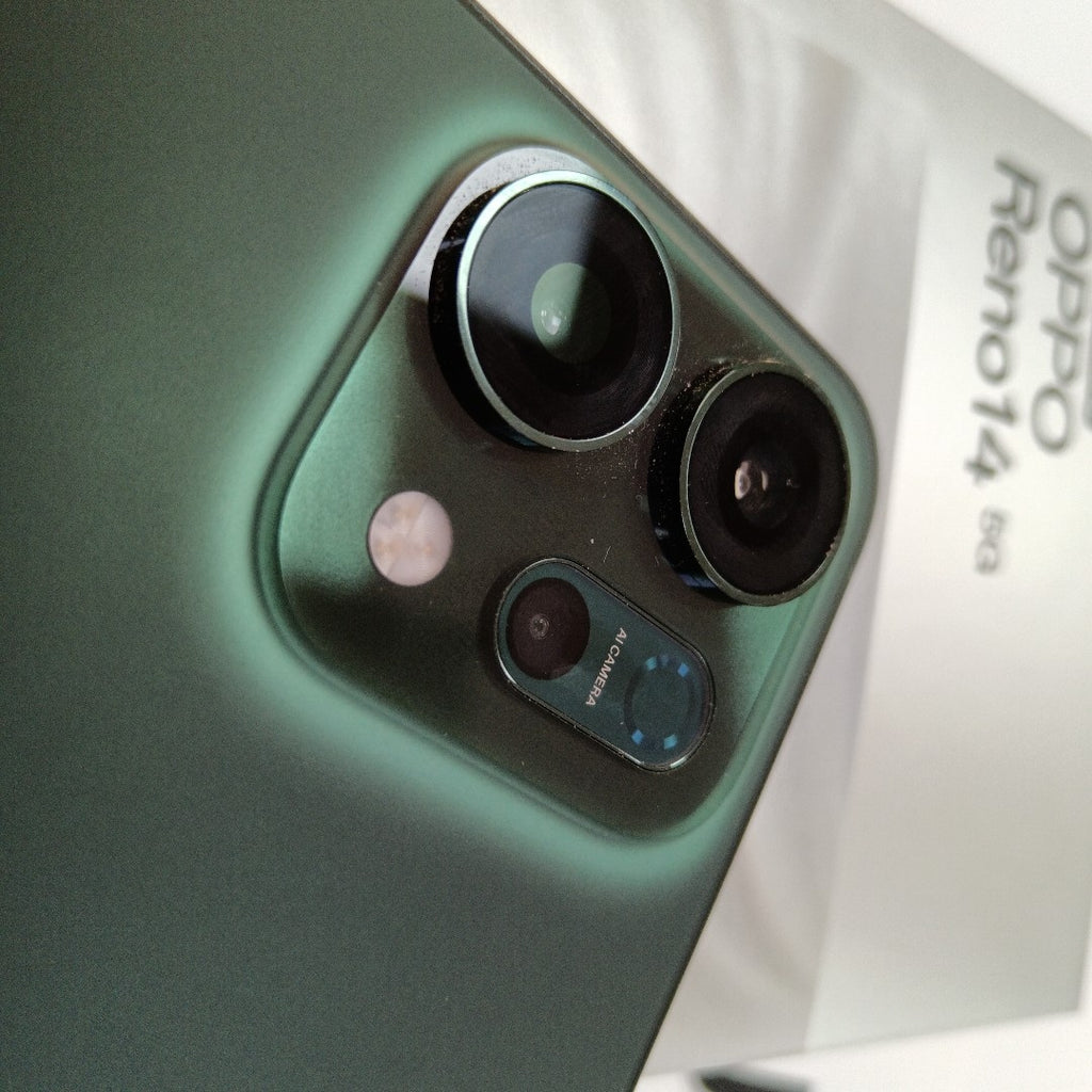 CELULAR OPPO  RENO14 5G CPH2737 (2025) 512 GB 12 GB RAM (SEMINUEVO)