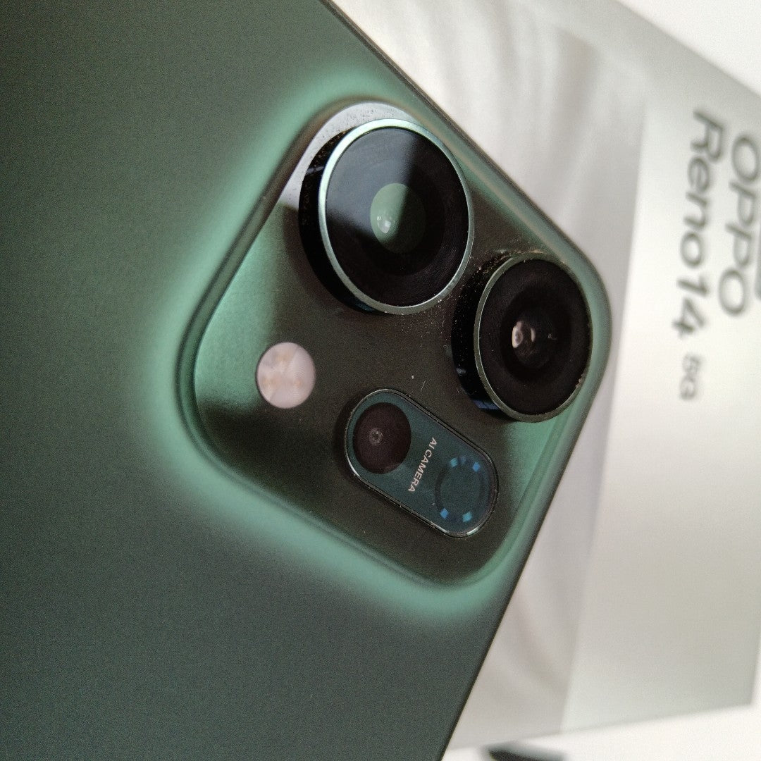 CELULAR OPPO  RENO14 5G CPH2737 (2025) 512 GB 12 GB RAM (SEMINUEVO)