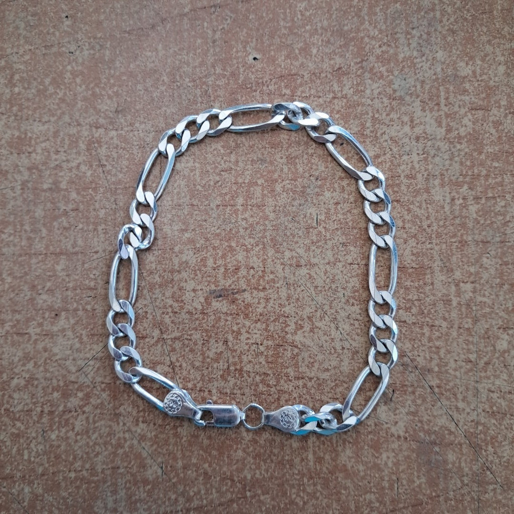 PULSERA PLATA 10.3 GRMS (SEMINUEVO)