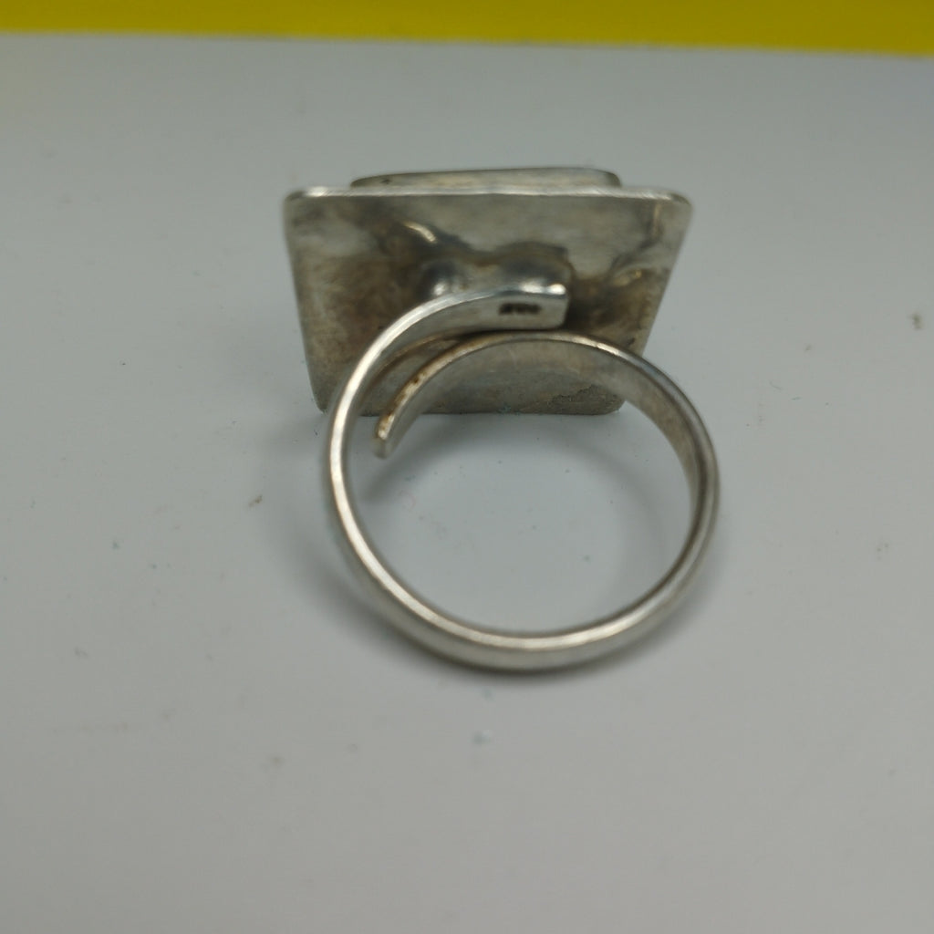 ANILLO PLATA 12,30 GRMS (SEMINUEVO)