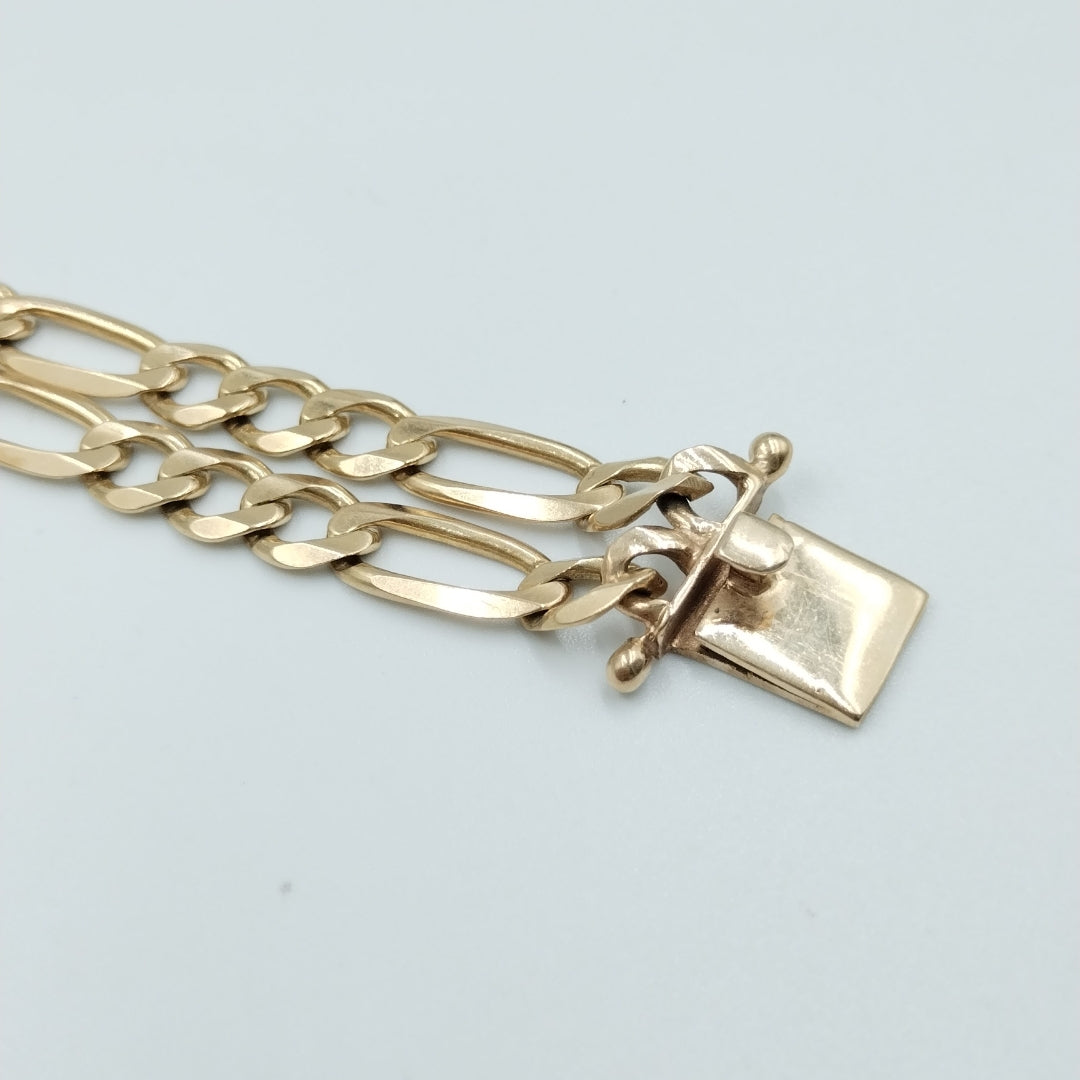 ESCLAVA ORO 14 K 41 GRMS (SEMINUEVO)