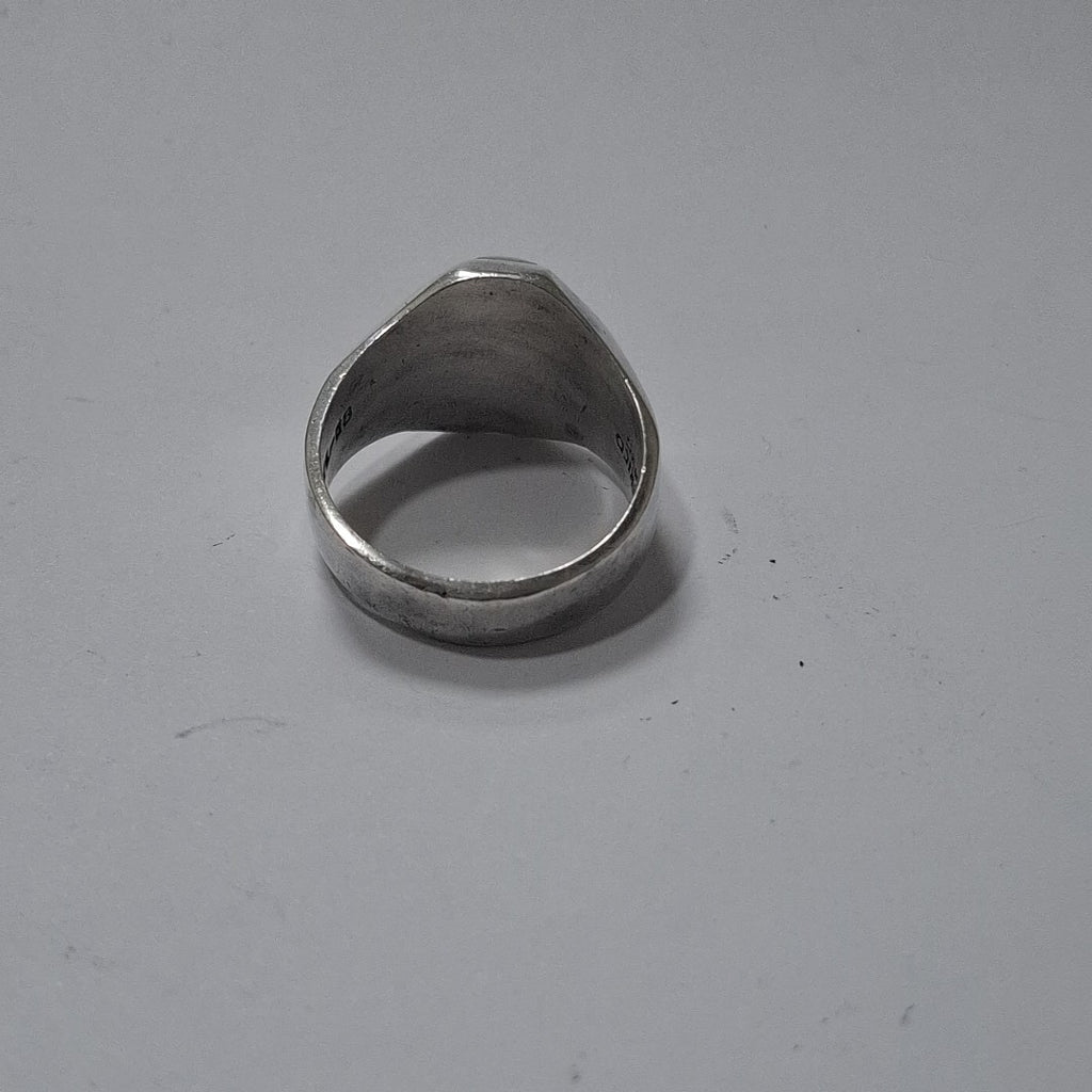 ANILLO PLATA 15.2 GRMS (SEMINUEVO)