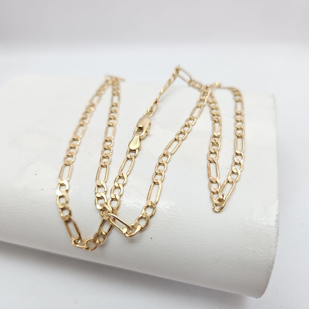 CADENA ORO 14 K 3,60 GRMS (SEMINUEVO)