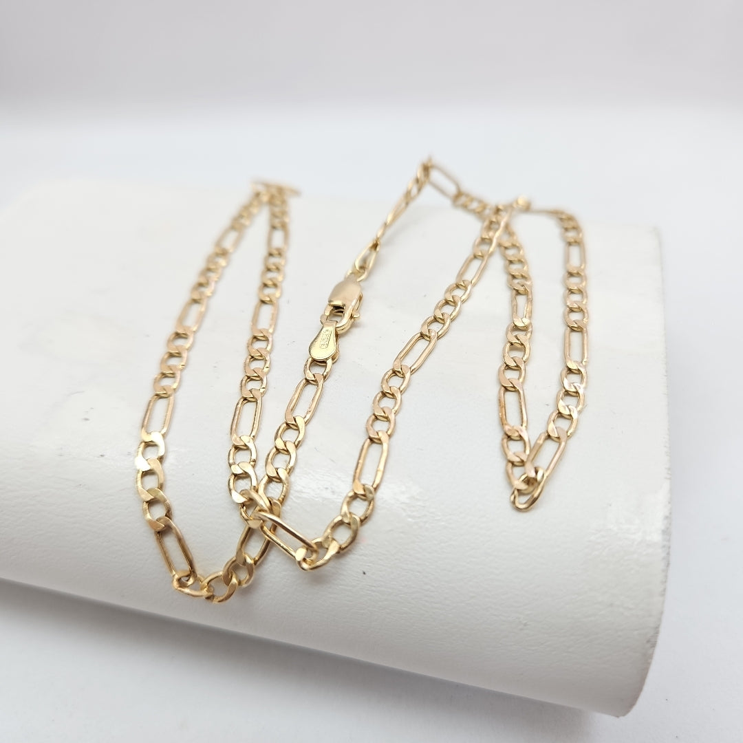 CADENA ORO 14 K 3,60 GRMS (SEMINUEVO)